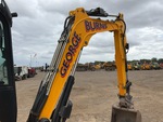 v2 Chassis - Excavator with 