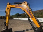 v2 Chassis - Excavator with 
