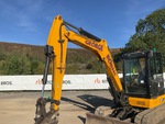 v2 Chassis - Excavator with 