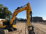 v2 Chassis - Excavator with 