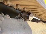 Undercarriage with 
