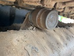 Undercarriage with 