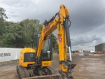 v2 Chassis - Excavator with 