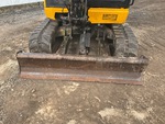 v2 Chassis - Excavator with 