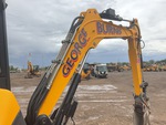 v2 Chassis - Excavator with 
