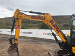 v2 Chassis - Excavator with 