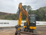 v2 Chassis - Excavator with 