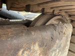 Undercarriage with 