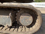 Undercarriage with 