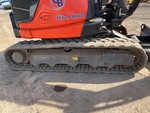 Undercarriage with 