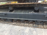 Undercarriage with 