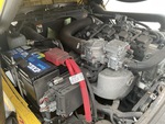 Engine with 