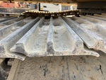 Undercarriage with 