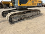 Undercarriage with 