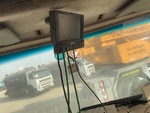 Cab with 