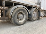 Underbody with 