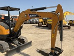 v2 Chassis - Excavator with 