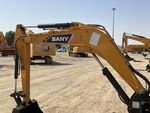 v2 Chassis - Excavator with 