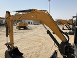 v2 Chassis - Excavator with 