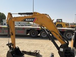 v2 Chassis - Excavator with 