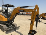 v2 Chassis - Excavator with 