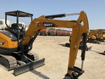 v2 Chassis - Excavator with 