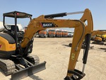 v2 Chassis - Excavator with 