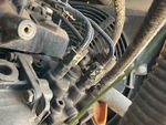 Engine with 