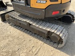 Undercarriage with 