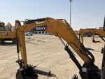 v2 Chassis - Excavator with 