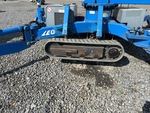 Undercarriage with 
