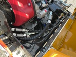 Hydraulics with 