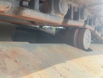 Undercarriage with 