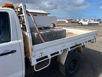 Chassis with 