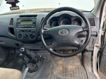 Cab with 