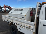 Chassis with 