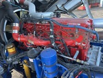 Engine with 