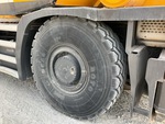 Undercarriage with 