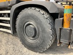 Undercarriage with 