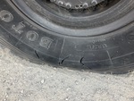 Undercarriage with 
