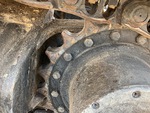 Undercarriage with 