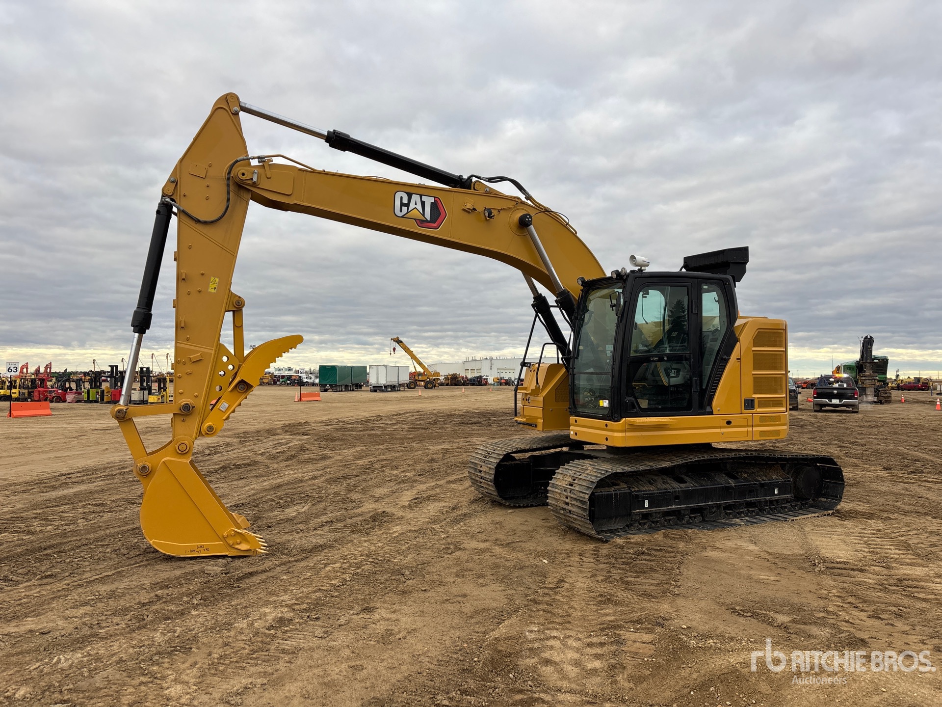 General Appearance with Spin