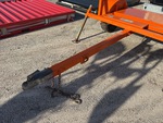 Trailer Chassis with 