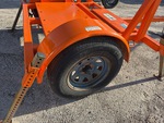Trailer Chassis with 