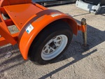 Trailer Chassis with 