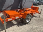 Trailer Chassis with 