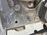 General Appearance with Second Serial Number/VIN Photo