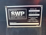 General Appearance with Unit Serial Number