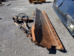 Snow Plow with 