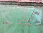 General Appearance with Numero seriale/numero d’identificazione del veicolo (VIN)